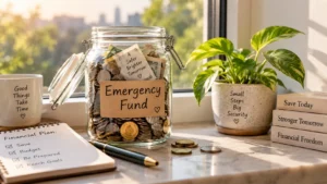 How to Build an Emergency Fund From Scratch: A Step-by-Step Plan